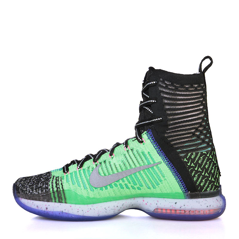 Мужские баскетбольные кроссовки Nike Kobe X Elite SE (815810-900)  - цена, описание, фото 3